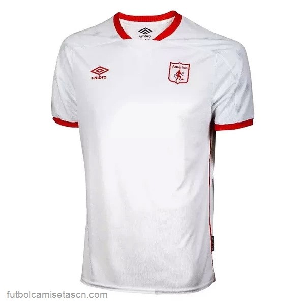 Tailandia Camiseta América de Cali 2ª 2021/22 Blanco